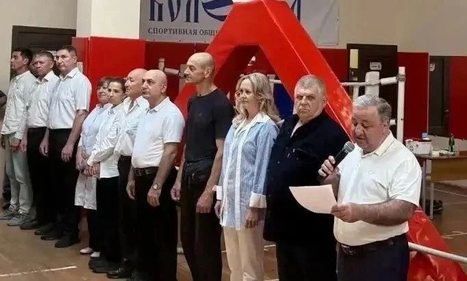 С 10 по 13 июня 2026 года в Ессентуках прошёл муниципальный турнир по боксу, посвящённый «Дню России» С 10 по 13 июня 2026 года в Ессентуках прошёл муниципальный турнир по боксу, посвящённый «Дню России»