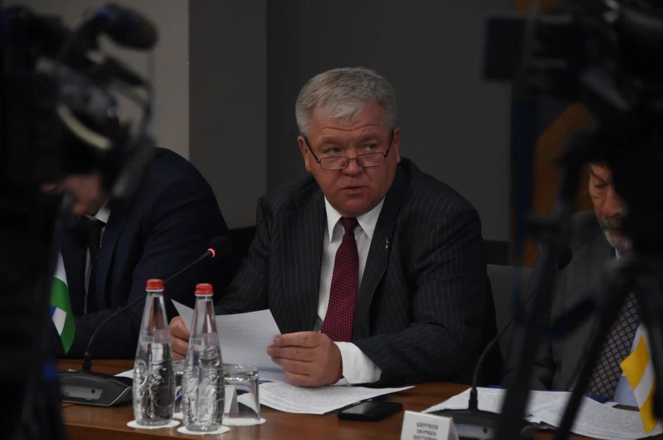 На Конференции Северо-Кавказской Парламентской Ассоциации депутаты Думы Ставрополья представили законодательные инициативы краевого парламента На Конференции Северо-Кавказской Парламентской Ассоциации депутаты Думы Ставрополья представили законодательные инициативы краевого парламента