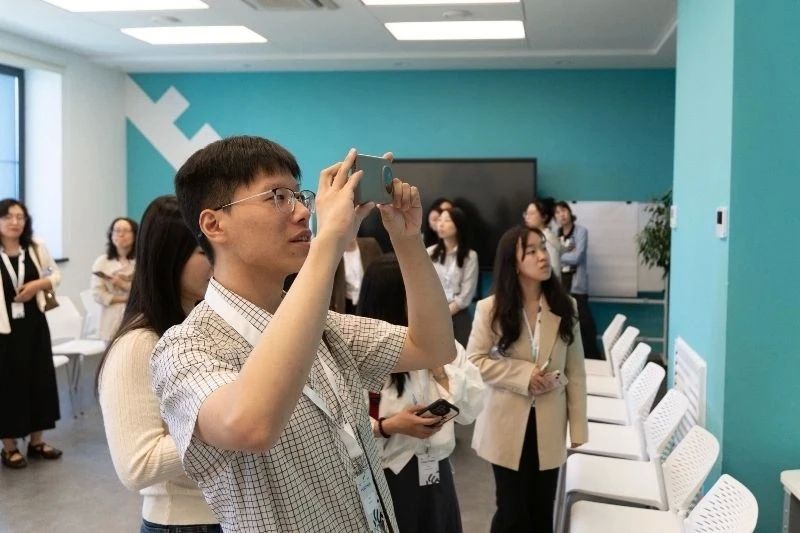 Преподаватели из Китая прошли обучение в Пятигорске Преподаватели из Китая прошли обучение в Пятигорске