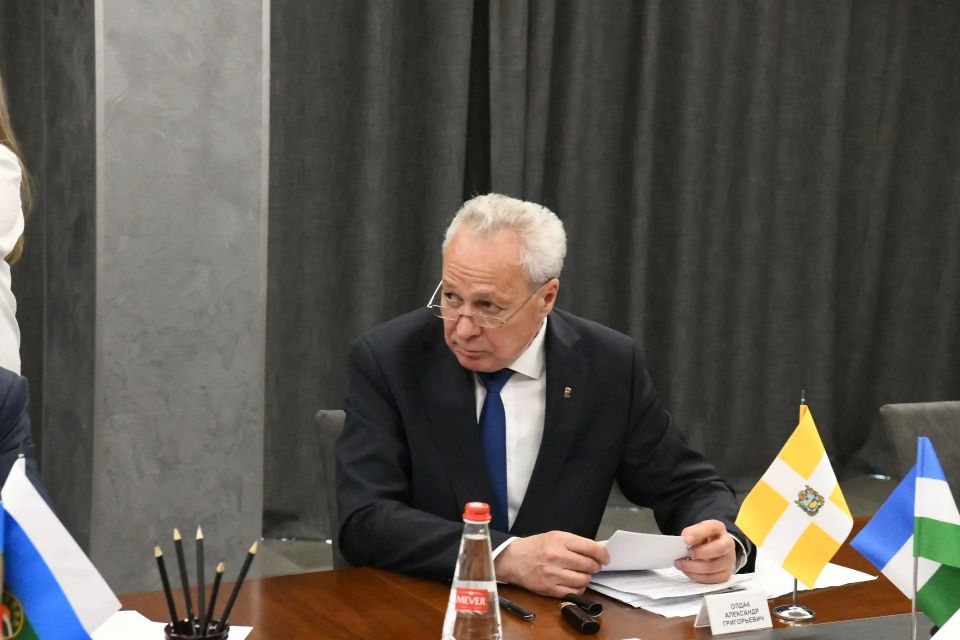 На Конференции Северо-Кавказской Парламентской Ассоциации депутаты Думы Ставрополья представили законодательные инициативы краевого парламента На Конференции Северо-Кавказской Парламентской Ассоциации депутаты Думы Ставрополья представили законодательные инициативы краевого парламента