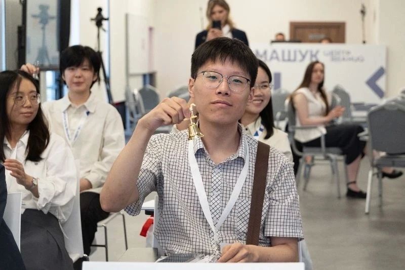 Преподаватели из Китая прошли обучение в Пятигорске Преподаватели из Китая прошли обучение в Пятигорске