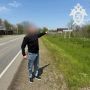 В Кочубеевском округе местный житель обвиняется в применении насилия в отношении инспектора ДПС и управлении автомобилем в состоянии алкогольного опьянения