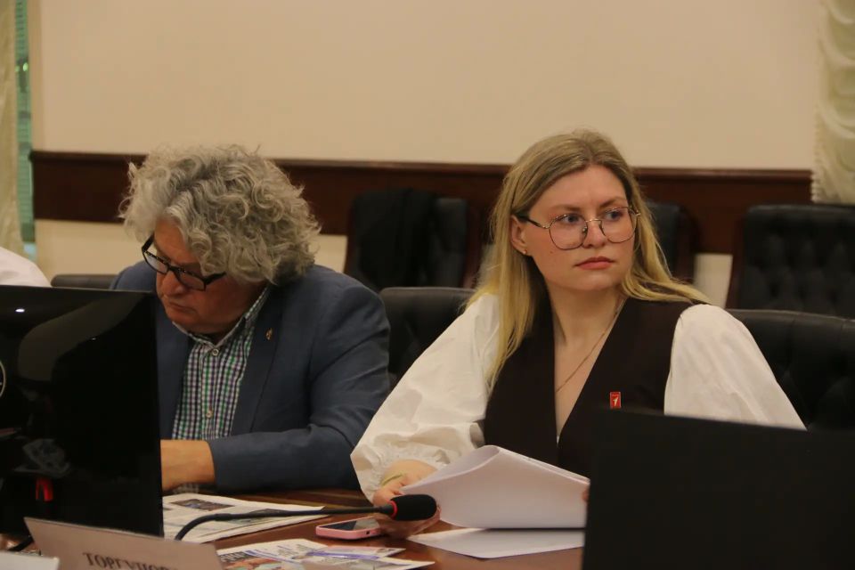 В Ставрополе прошло первое заседание Общественного совета при краевом Главке в новом составе В Ставрополе прошло первое заседание Общественного совета при краевом Главке в новом составе