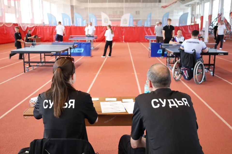 Подведены итоги краевого этапа Кубка защитников Отечества, в котором приняли участия ветераны СВО Подведены итоги краевого этапа Кубка защитников Отечества, в котором приняли участия ветераны СВО