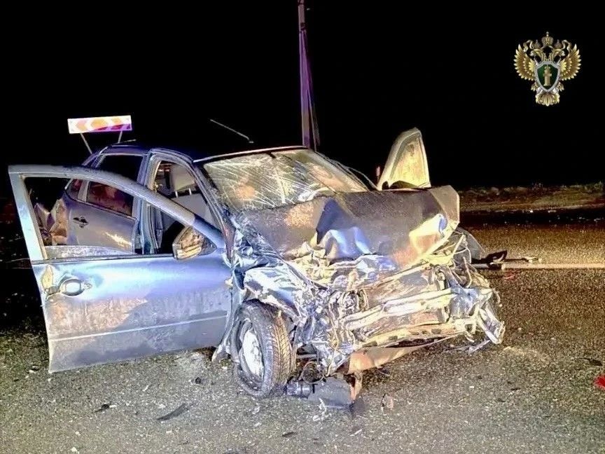 В Александровском мужчина лишился свободы за смертельное ДТП В Александровском мужчина лишился свободы за смертельное ДТП
