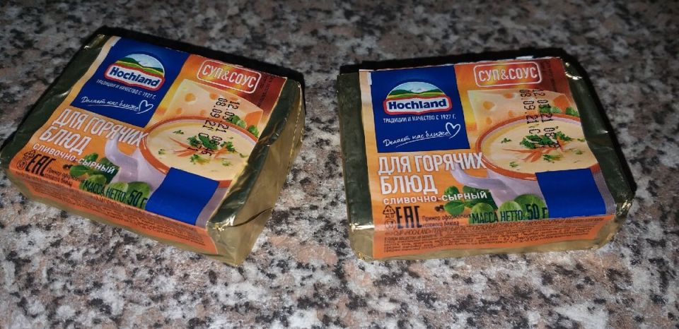 Кулинарная находка: как один сырок превратил суп в кулинарный шедевр