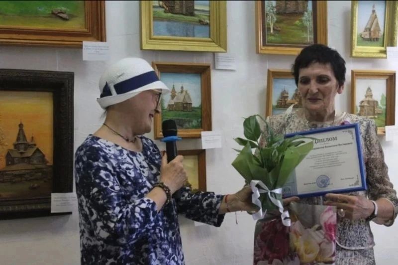 «Русь деревянная, заповедная, святая Русь»: новая выставка работает в Пятигорском краеведческом музее «Русь деревянная, заповедная, святая Русь»: новая выставка работает в Пятигорском краеведческом музее
