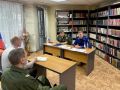 Прокурор Ставропольского края Юрий Немкин встретился с участниками специальной военной операции в Кисловодске