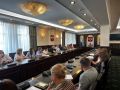 Дмитрий Ворошилов: Сегодня провёл совещание с администрацией города и руководителями структурных подразделений