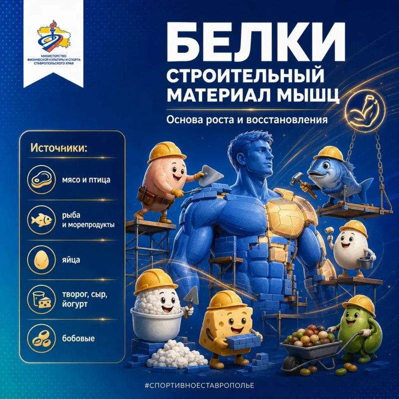 Питание — часть спортивного результата Питание — часть спортивного результата