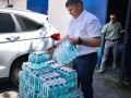 Из Ессентуков в полевой госпиталь отправили «ГАЗель» (приобретена при поддержке города, восстановлена Алланом Панариным и «Группой ZOV») и гуманитарный груз: 200 л воды, медпринадлежности, хирургические наборы, простыни...