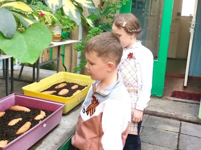 На Ставрополье отметили День основания юннатского движения в России