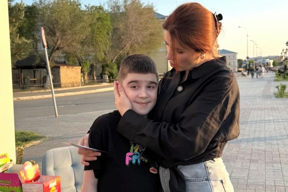 «Каждые два месяца ему становится хуже»: 10-летнему мальчику со Ставрополья нужно 260 млн на лечение «Каждые два месяца ему становится хуже»: 10-летнему мальчику со Ставрополья нужно 260 млн на лечение