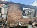 #ПожарныеСутки26. Пенсионер пострадал на пожаре в поселке Шаумянский Вчера на окраине поселка Шаумянского загорелась хозяйственная постройка