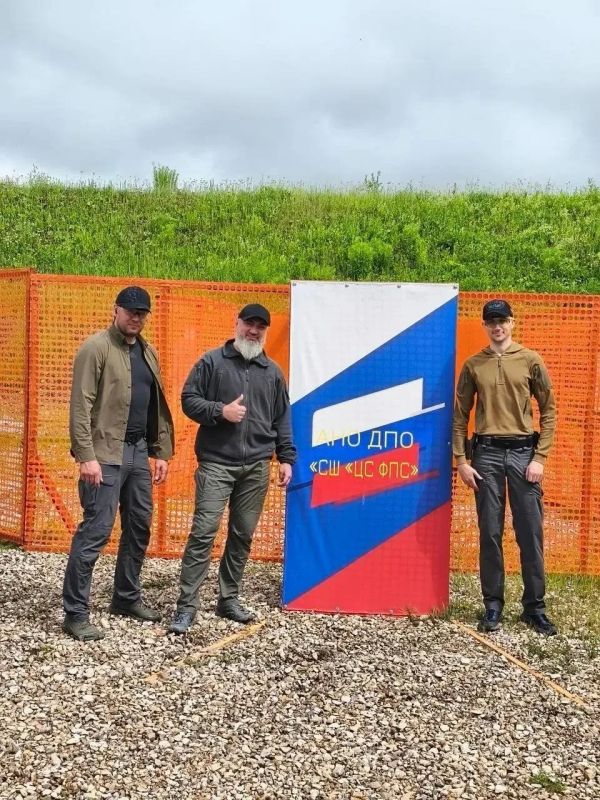 Ставропольские стрелки завоевали общекомандное золото в финале Кубка России по практической стрельбе Ставропольские стрелки завоевали общекомандное золото в финале Кубка России по практической стрельбе