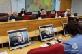 Сотрудники МЧС Ставрополья приняли участие в заседании Правительства края