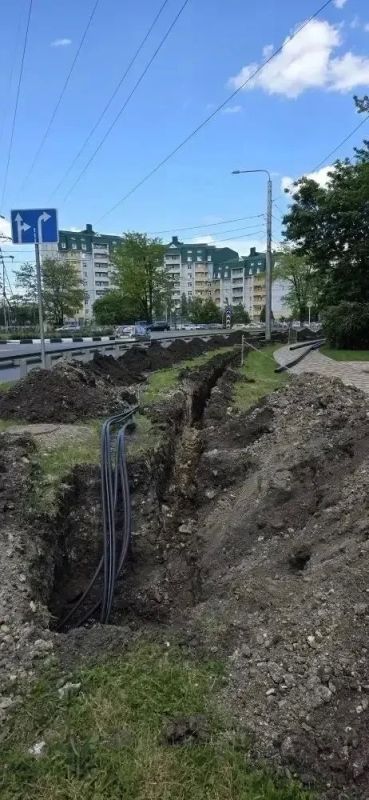 Владимир Владимиров: Укрепляем систему электроснабжения краевого центра Владимир Владимиров: Укрепляем систему электроснабжения краевого центра