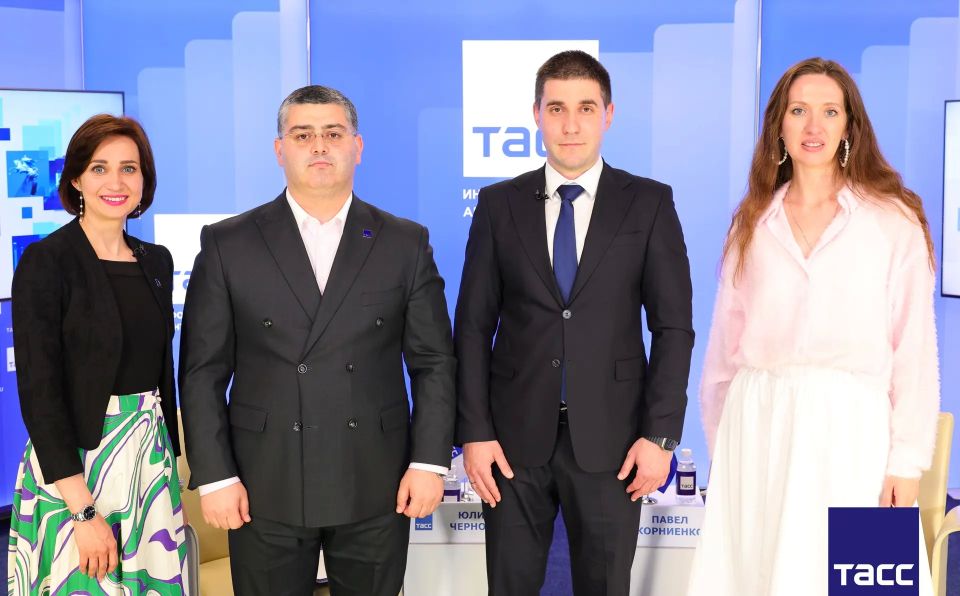 Главное из заявлений, а также фоторепортаж с пресс-конференции в Региональном информационном центре "ТАСС Кавказ", посвященной реализации программы капитального ремонта многоквартирных домов в Ставропольском крае в 2026 году Главное из заявлений, а также фоторепортаж с пресс-конференции в Региональном информационном центре "ТАСС Кавказ", посвященной реализации программы капитального ремонта многоквартирных домов в Ставропольском крае в 2026 году