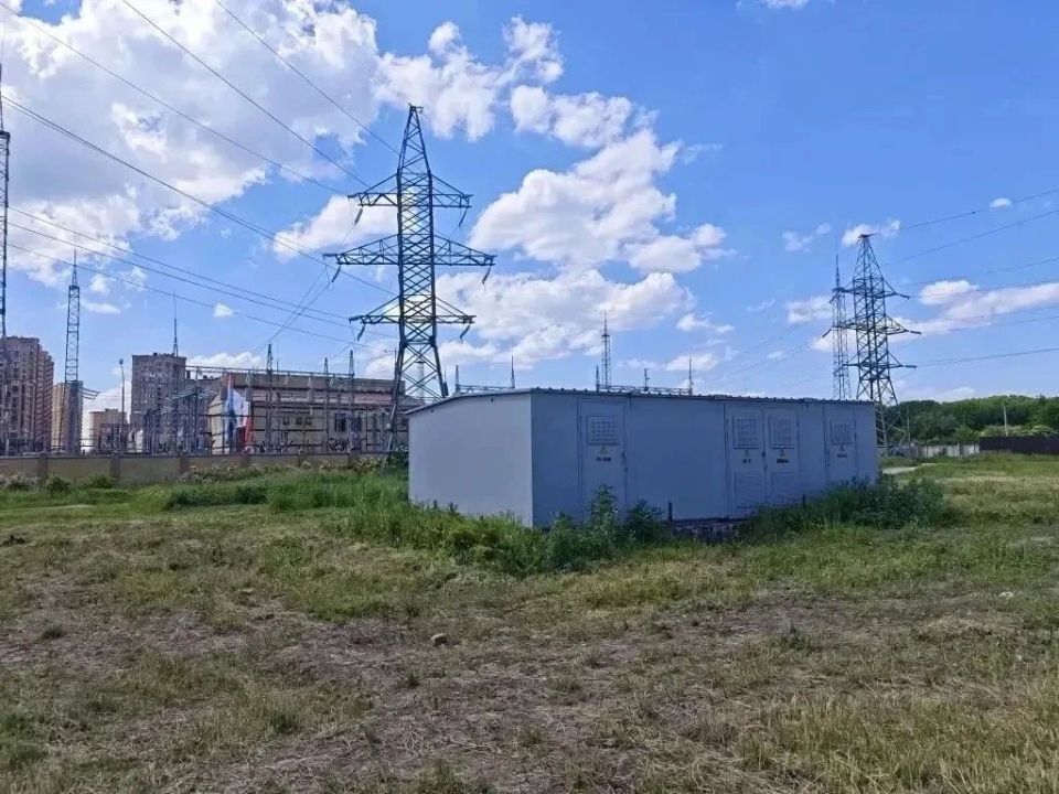В Юго-Западном районе Ставрополя строят новые электросети для борьбы с перебоями света В Юго-Западном районе Ставрополя строят новые электросети для борьбы с перебоями света