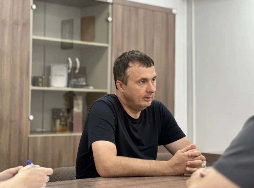 Приём граждан. . Министр природных ресурсов и охраны окружающей среды Ставропольского края Олег Безменов провел приём граждан в Кировском муниципальном округе Приём граждан. . Министр природных ресурсов и охраны окружающей среды Ставропольского края Олег Безменов провел приём граждан в Кировском муниципальном округе