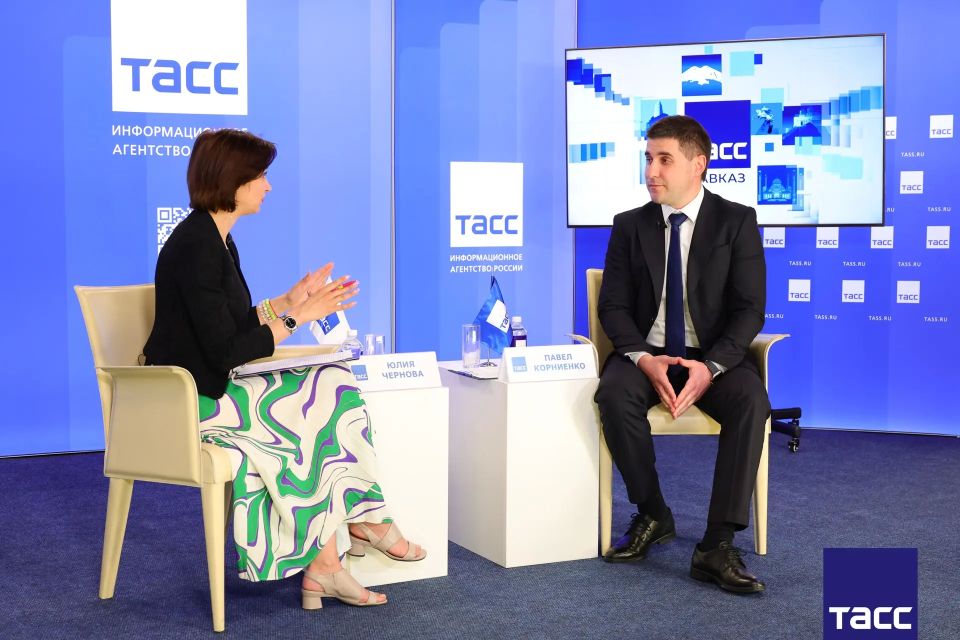 Главное из заявлений, а также фоторепортаж с пресс-конференции в Региональном информационном центре "ТАСС Кавказ", посвященной реализации программы капитального ремонта многоквартирных домов в Ставропольском крае в 2026 году Главное из заявлений, а также фоторепортаж с пресс-конференции в Региональном информационном центре "ТАСС Кавказ", посвященной реализации программы капитального ремонта многоквартирных домов в Ставропольском крае в 2026 году