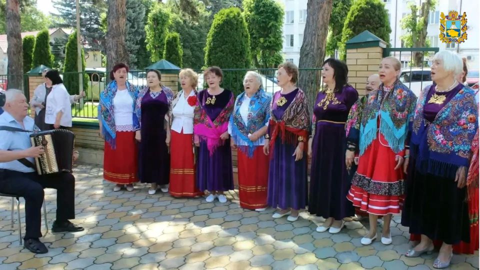 Сотрудники и подопечные Предгорного комплексного центра соцобслуживания населения организовали в Ессентуках гастрофестиваль Сотрудники и подопечные Предгорного комплексного центра соцобслуживания населения организовали в Ессентуках гастрофестиваль