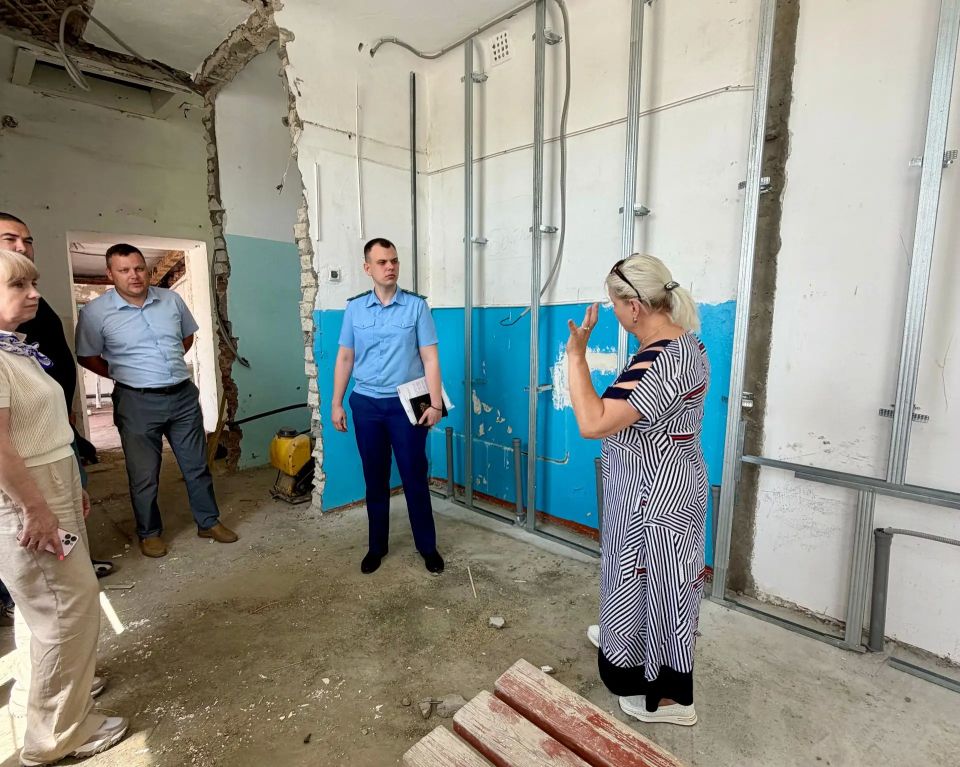 Прокуратурой осуществляется надзорное сопровождение реализации национального проекта «Молодежь и дети» Прокуратурой осуществляется надзорное сопровождение реализации национального проекта «Молодежь и дети»