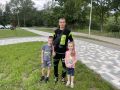 В Предгорном округе мужчина спас тонувшего в реке 10-летнего мальчика