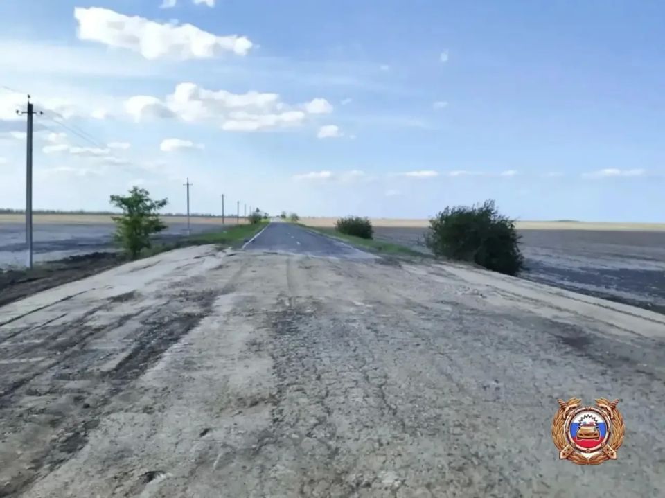 В Курском округе открыли для движения дорогу, перекрытую 5 дней назад В Курском округе открыли для движения дорогу, перекрытую 5 дней назад