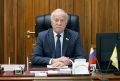 В преддверии Дня медицинского работника председатель Думы края Николай Великдань рассказал о законодательных решениях, принятых депутатами седьмого созыва для поддержки краевого здравоохранения
