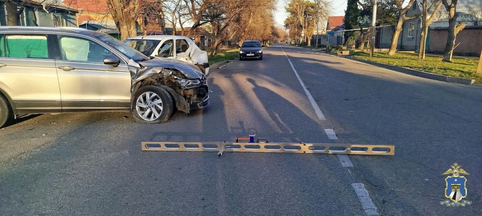 В Ессентуках окончено расследование уголовного дела по факту ДТП с пострадавшим