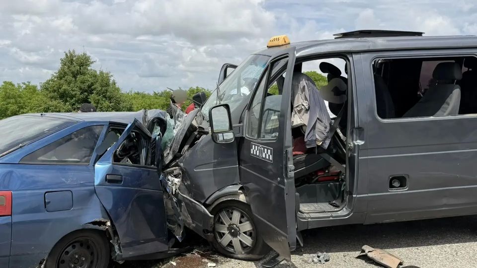 Страшная авария в Изобильненском округе – 1 человек погиб, ещё несколько травмированы Страшная авария в Изобильненском округе – 1 человек погиб, ещё несколько травмированы