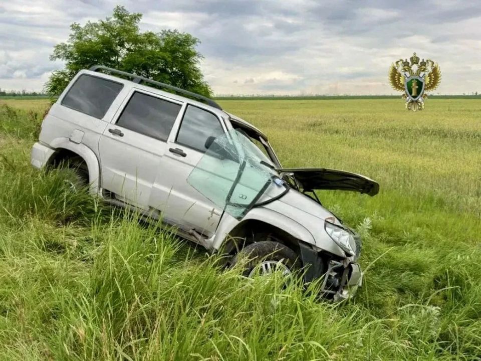 2 взрослых и 1 ребёнок погибли в аварии в Предгорном округе