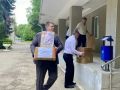 Более сотни подарков передали маленьким пациентам в Кисловодске в рамках акции «Коробка храбрости»