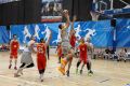 Финал четырёх стартовал. В Ставрополе дан старт «Финалу 4-х» чемпионата Ставропольского края по баскетболу среди мужских команд производственных коллективов и городов