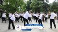 Флешмоб, посвященный Международному олимпийскому дню, прошел во всех федеральных округах страны