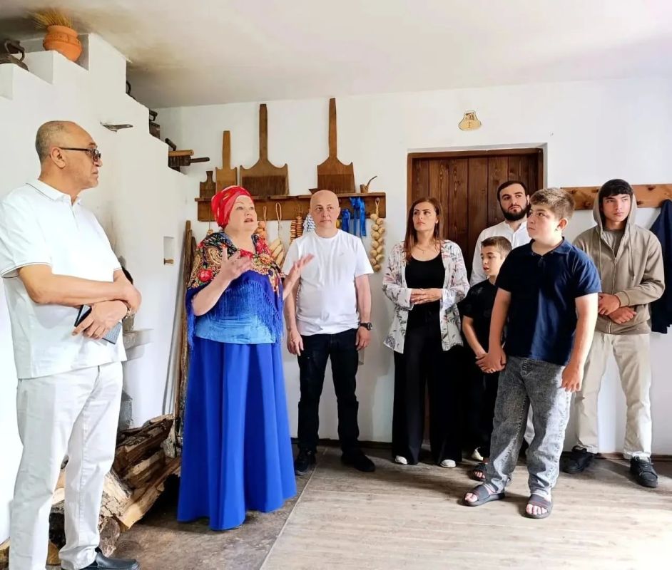 В Пятигорске продолжается цикл мероприятий Дома национальных культур в рамках Года единства народов России В Пятигорске продолжается цикл мероприятий Дома национальных культур в рамках Года единства народов России
