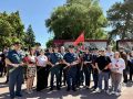 Сотрудники МЧС Ставрополья почтили память героев Великой Отечественной
