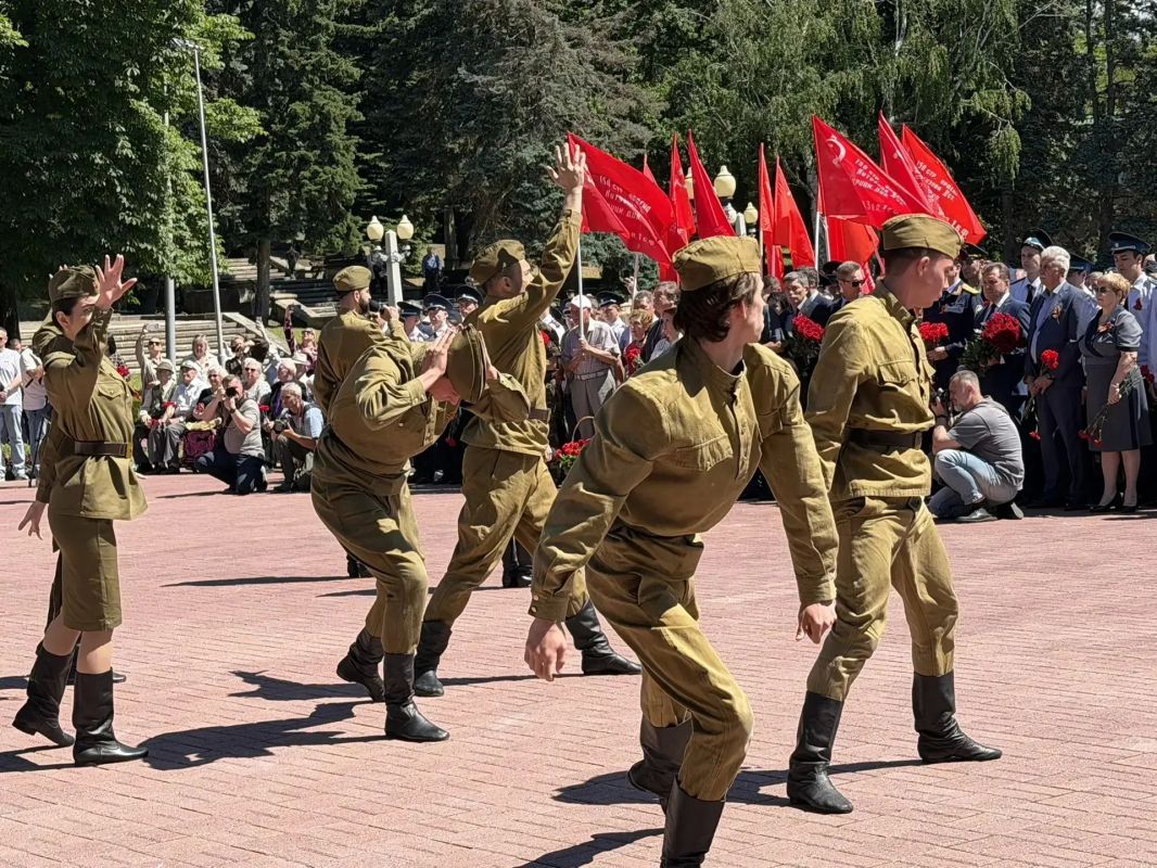 22 июня. День, когда время замерло в скорби 22 июня. День, когда время замерло в скорби