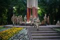 22 июня в Парке Победы Ессентуков прошёл реквием «Мы этой памяти верны», посвящённый Дню памяти и скорби