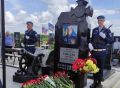 В Ставрополе открыт памятник герою СВО – офицеру-десантнику Сергею Елисееву