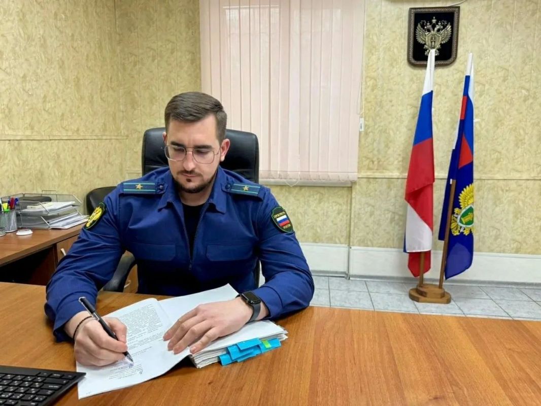 Прокуратура восстановила нарушенные права матери участника СВО