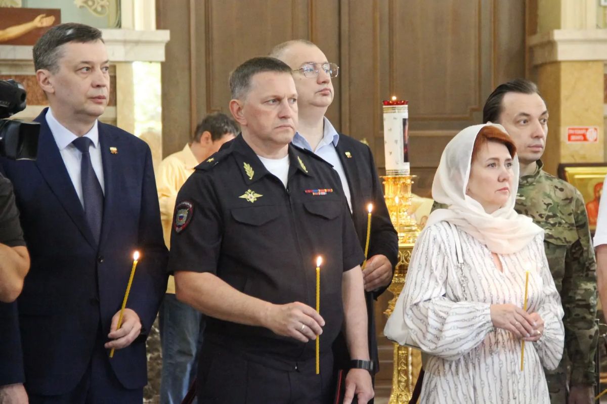 В День памяти и скорби сотрудники полиции Ставропольского края почтили подвиг героев Великой Отечественной войны