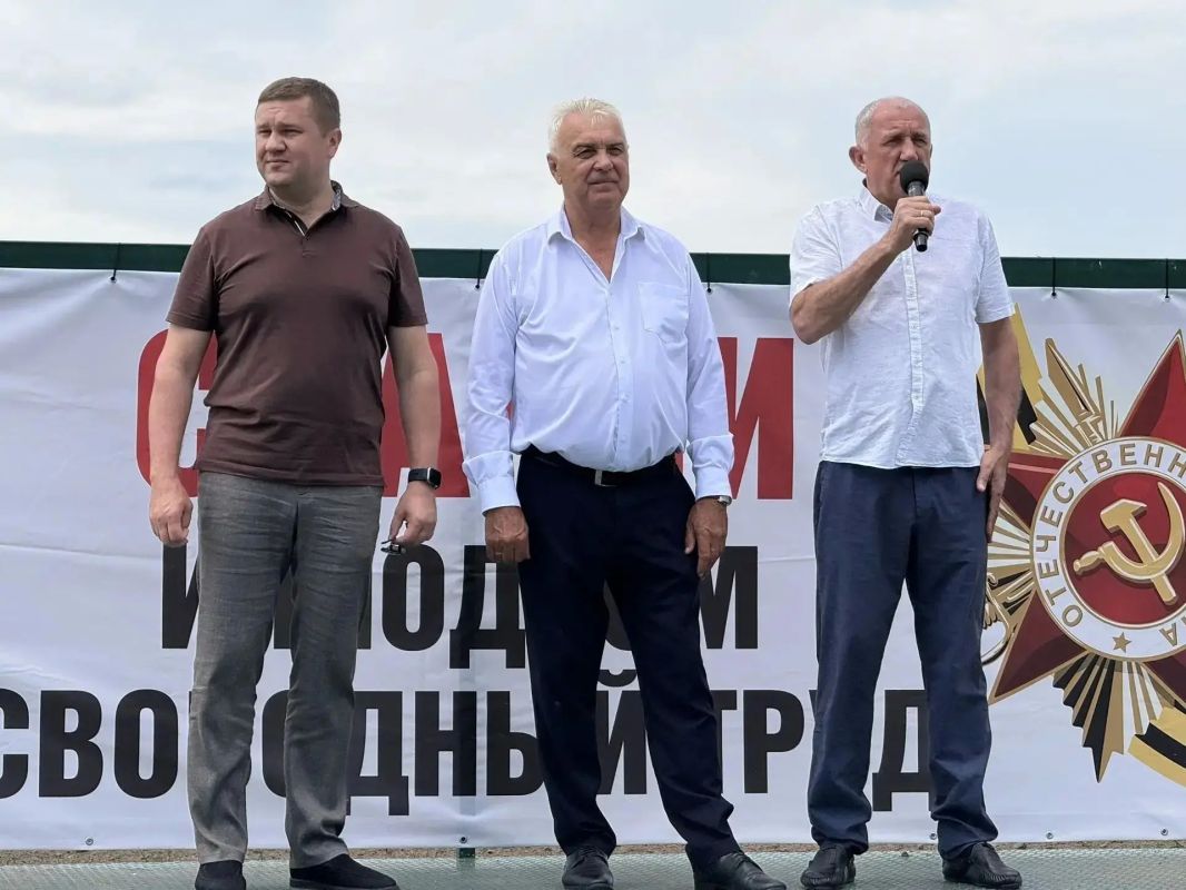 В Новоселицком округе прошли испытания племенных лошадей В Новоселицком округе прошли испытания племенных лошадей