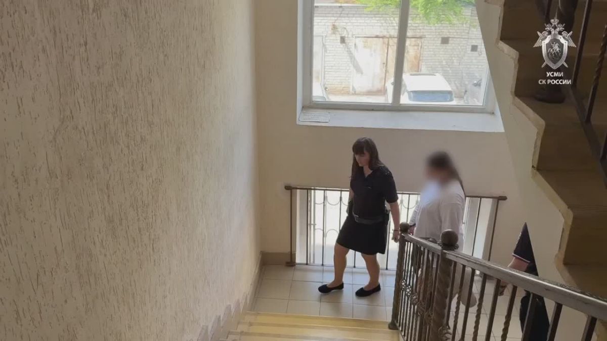 В Ставропольском крае по подозрению в покушении на террористический акт задержаны две женщины