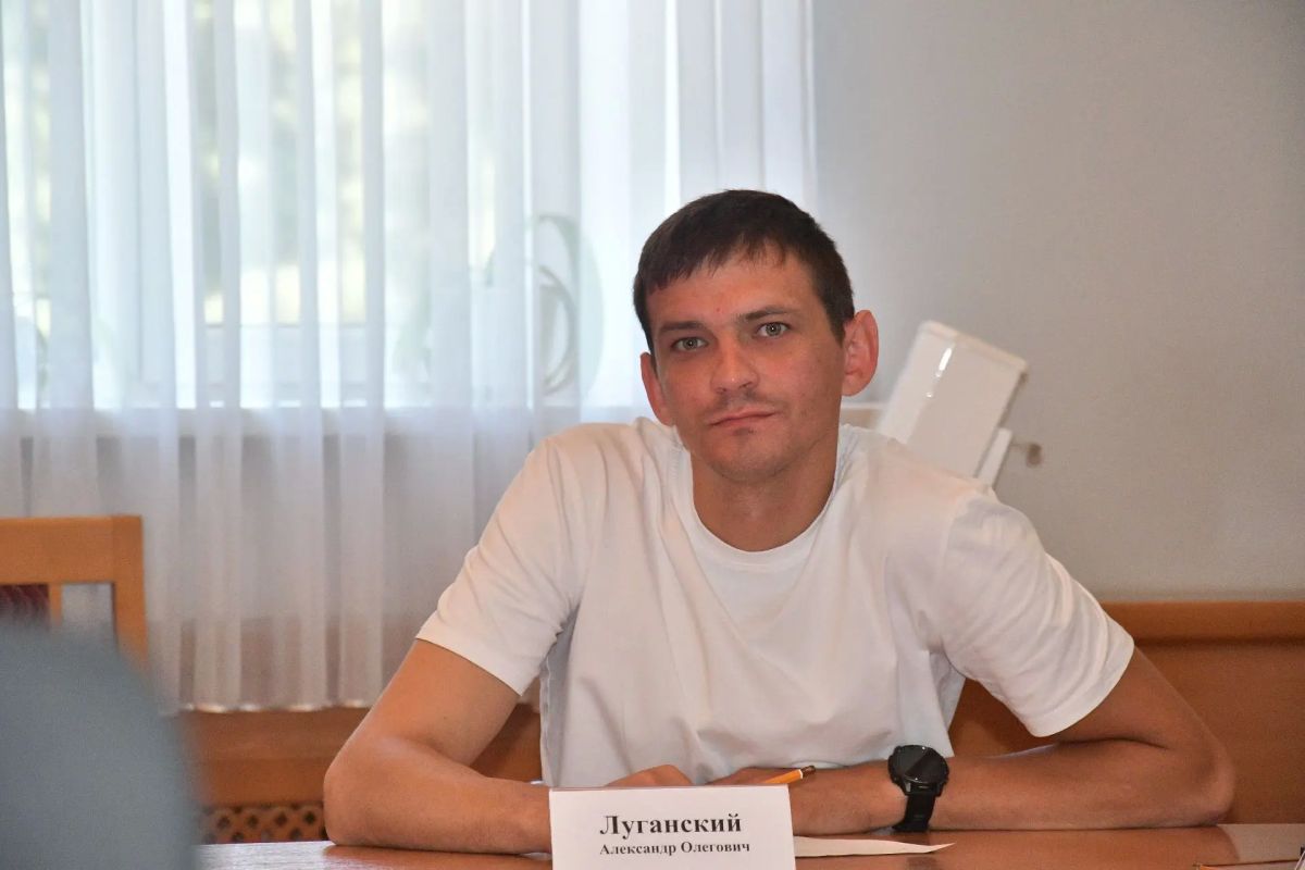 Игорь Фаталиев и Владимир Лысенко провели совместное заседание контрольного комитета и комитета по делам ветеранов Игорь Фаталиев и Владимир Лысенко провели совместное заседание контрольного комитета и комитета по делам ветеранов