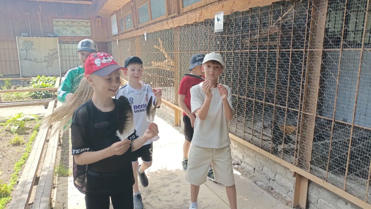 В рамках программы «ЧИСТО Кисловодск» для детей города регулярно проводят экологические занятия В рамках программы «ЧИСТО Кисловодск» для детей города регулярно проводят экологические занятия