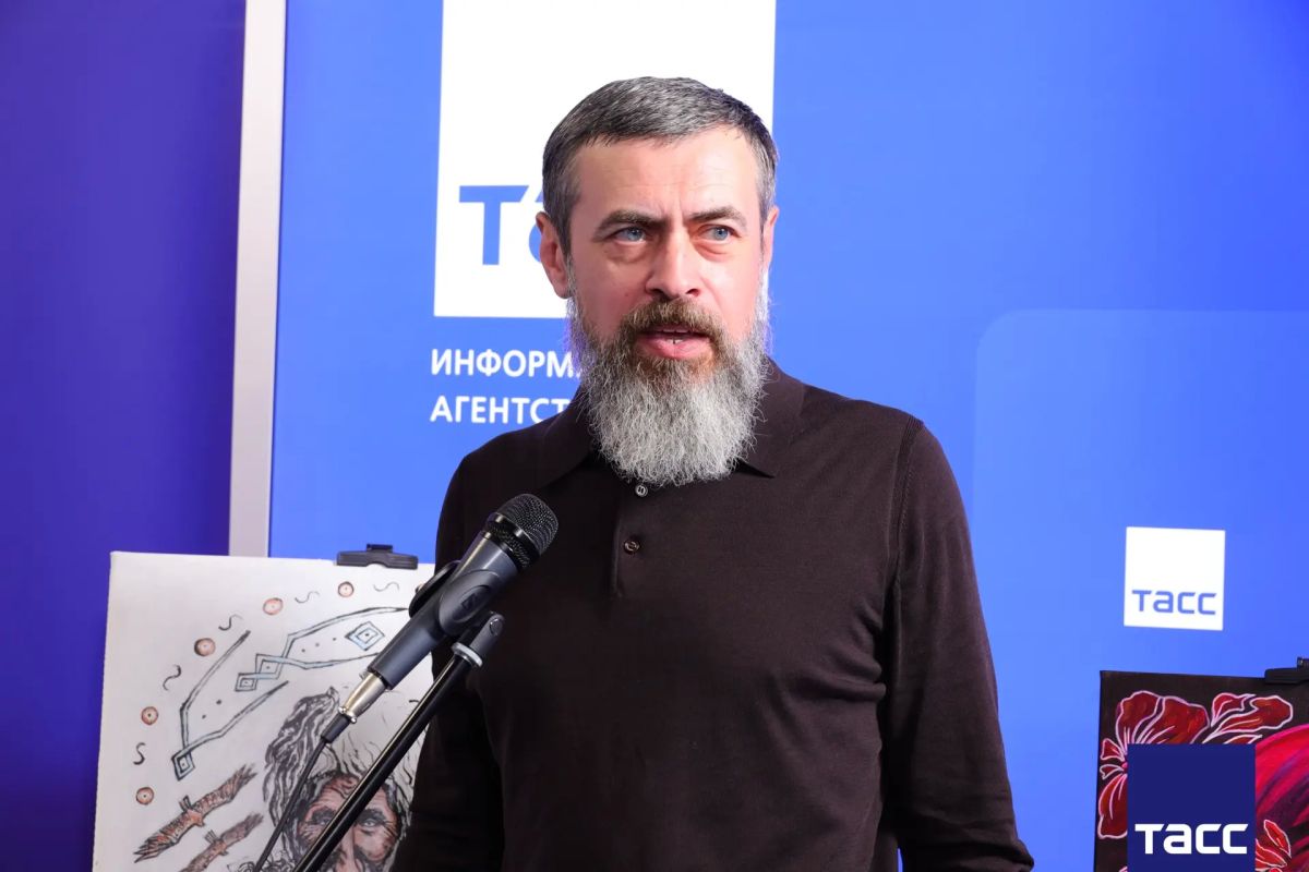 Главное из заявлений, а также фоторепортаж с пресс-конференции в Региональном информационном центре "ТАСС Кавказ", посвященной проекту "Синергия искусств Главное из заявлений, а также фоторепортаж с пресс-конференции в Региональном информационном центре "ТАСС Кавказ", посвященной проекту "Синергия искусств