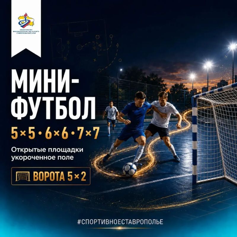 Футбол — это не только классическая игра 1111 Футбол — это не только классическая игра 1111