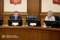 В Ставрополе состоялось заседание координационного совета по поддержке Общероссийского общественно-государственного движения детей и молодежи «Движение Первых»